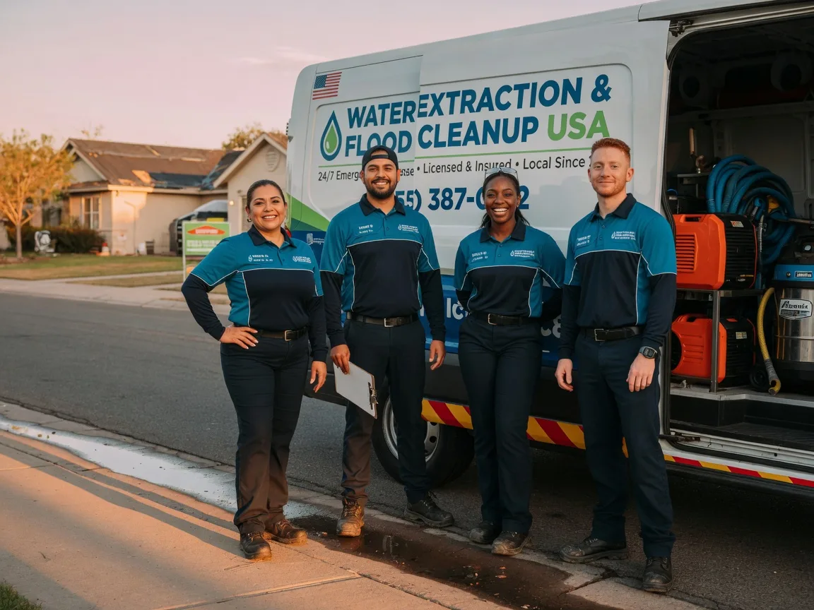 Emergency Water Extraction company in Swannanoa, NC